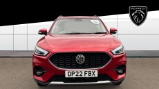 MG ZS 1.5 VTi-TECH Exclusive 5dr Petrol Hatchback